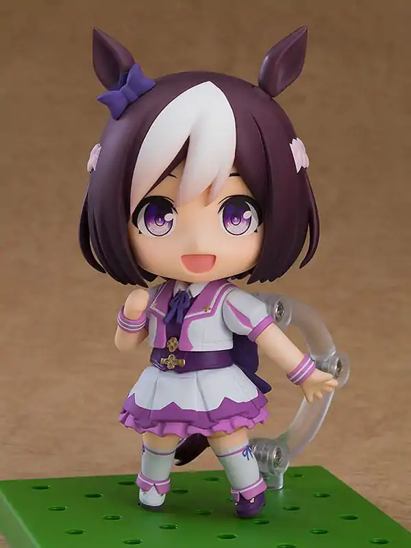 Uma Musume Pretty Derby Nendoroid Actionfigur Special Week: Renewal Ver. 10 cm termékfotó