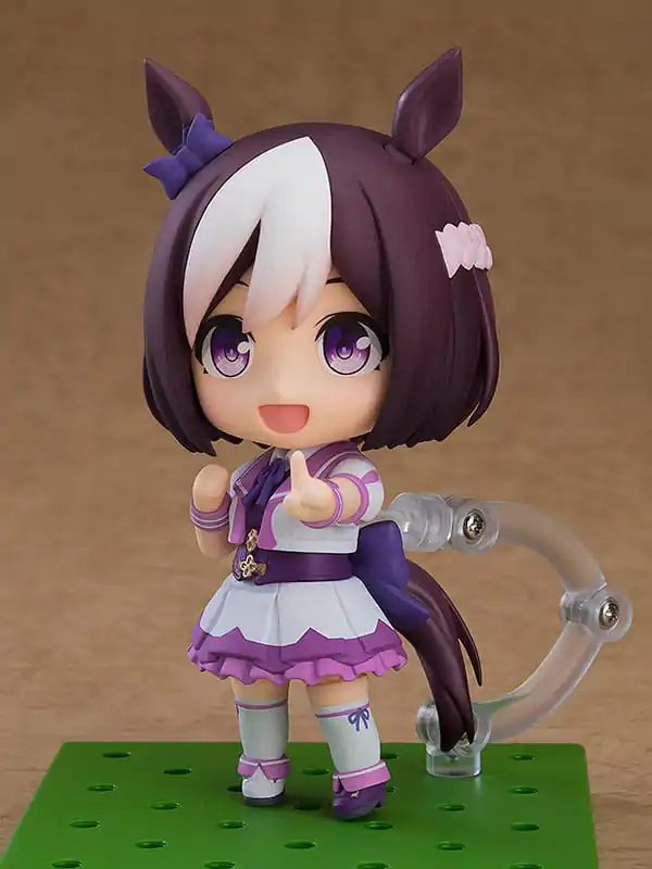 Uma Musume Pretty Derby Nendoroid Actionfigur Special Week: Renewal Ver. 10 cm termékfotó