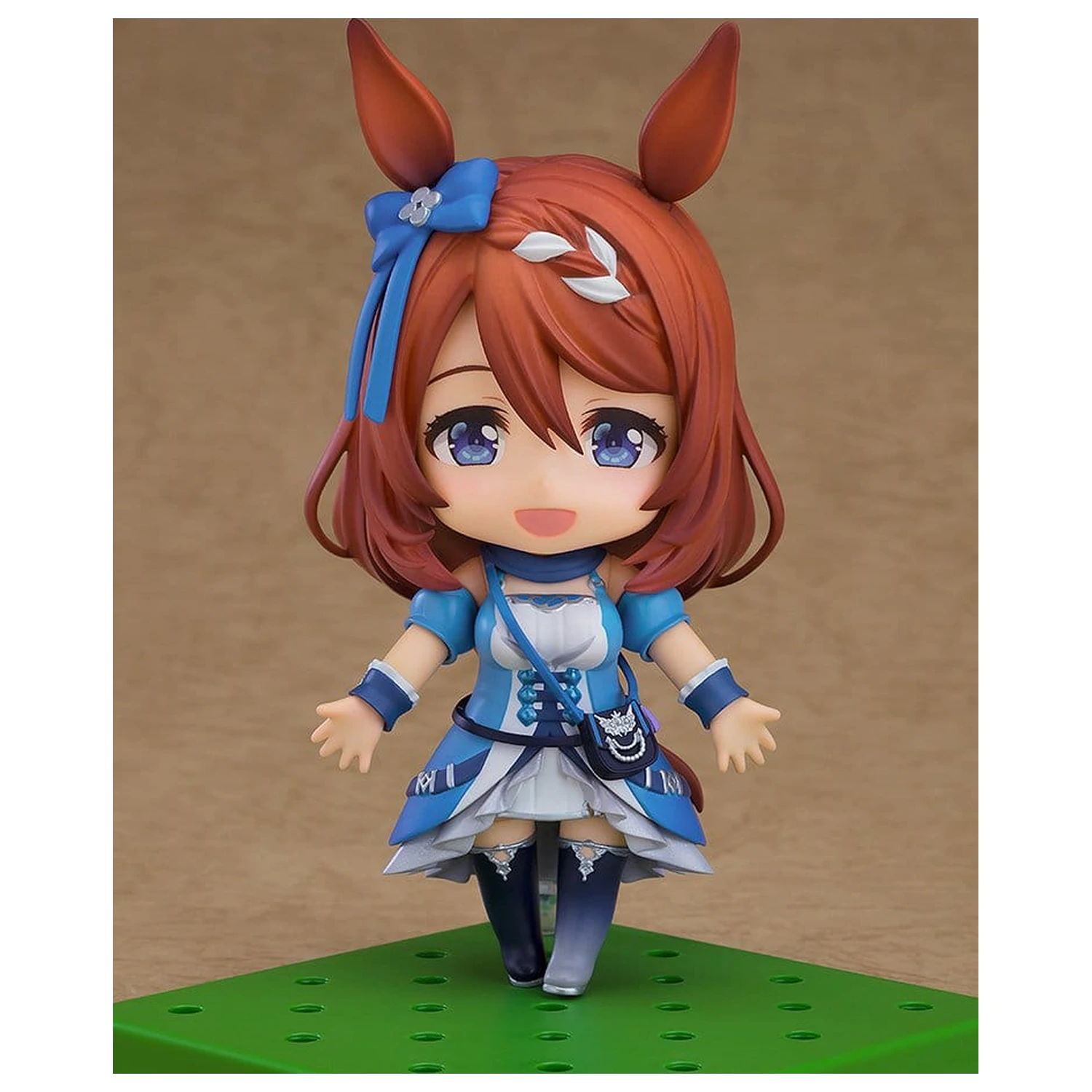 Uma Musume Pretty Derby Nendoroid Actionfigur Super Creek 10 cm Produktfoto