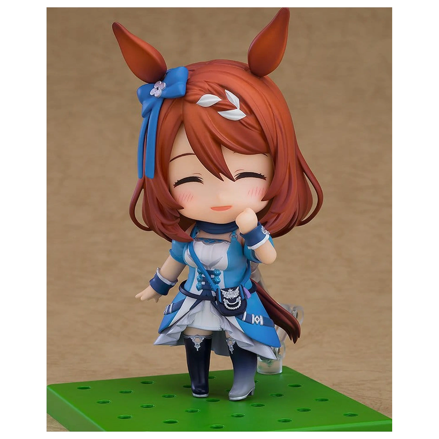 Uma Musume Pretty Derby Nendoroid Actionfigur Super Creek 10 cm Produktfoto
