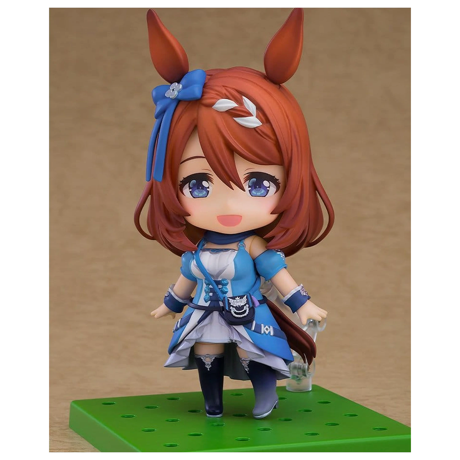Uma Musume Pretty Derby Nendoroid Actionfigur Super Creek 10 cm Produktfoto