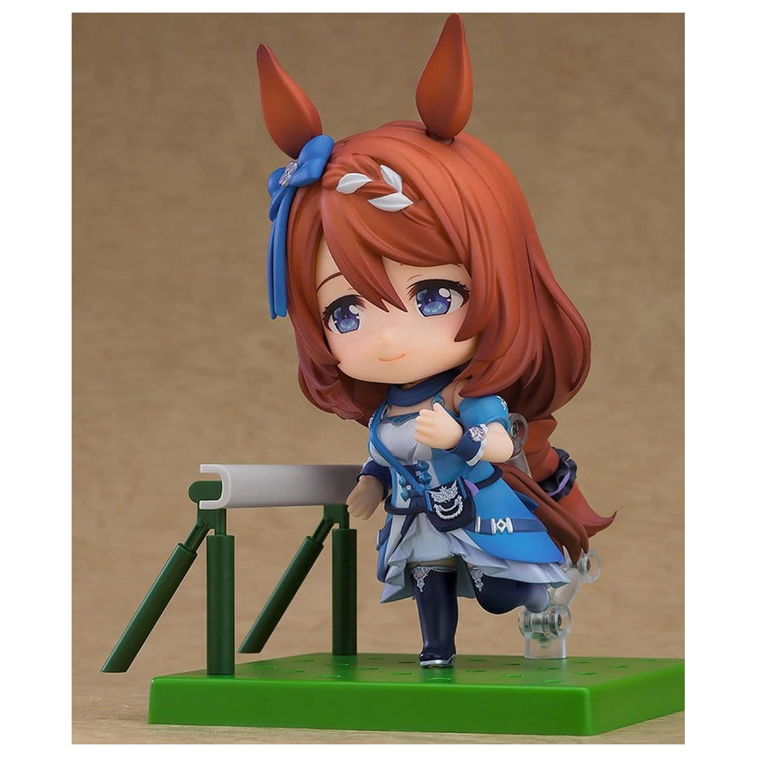 Uma Musume Pretty Derby Nendoroid Actionfigur Super Creek 10 cm Produktfoto