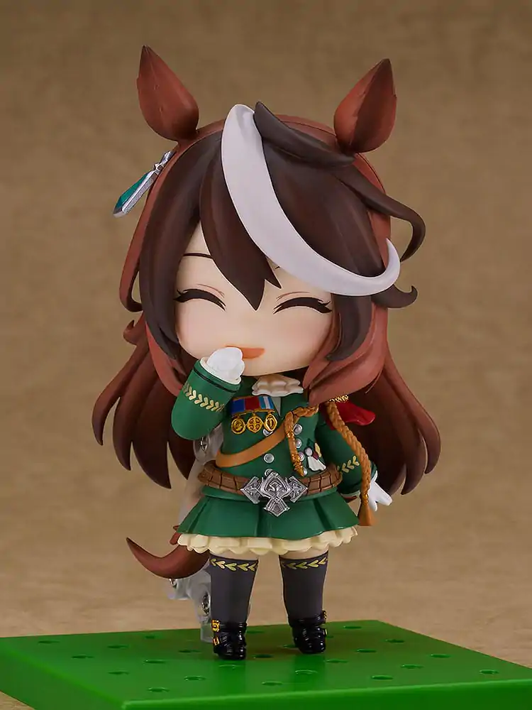 Uma Musume Pretty Derby Nendoroid Actionfigur Symboli Rudolf 10 cm termékfotó