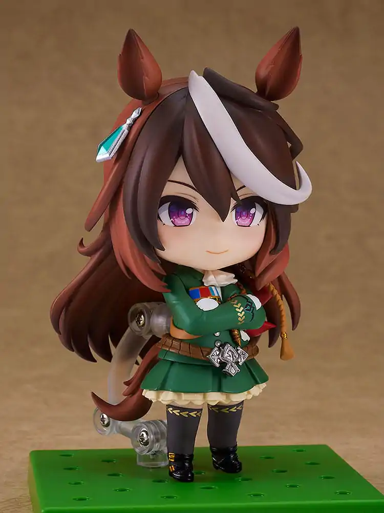 Uma Musume Pretty Derby Nendoroid Actionfigur Symboli Rudolf 10 cm termékfotó