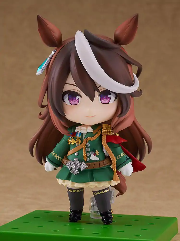 Uma Musume Pretty Derby Nendoroid Actionfigur Symboli Rudolf 10 cm termékfotó