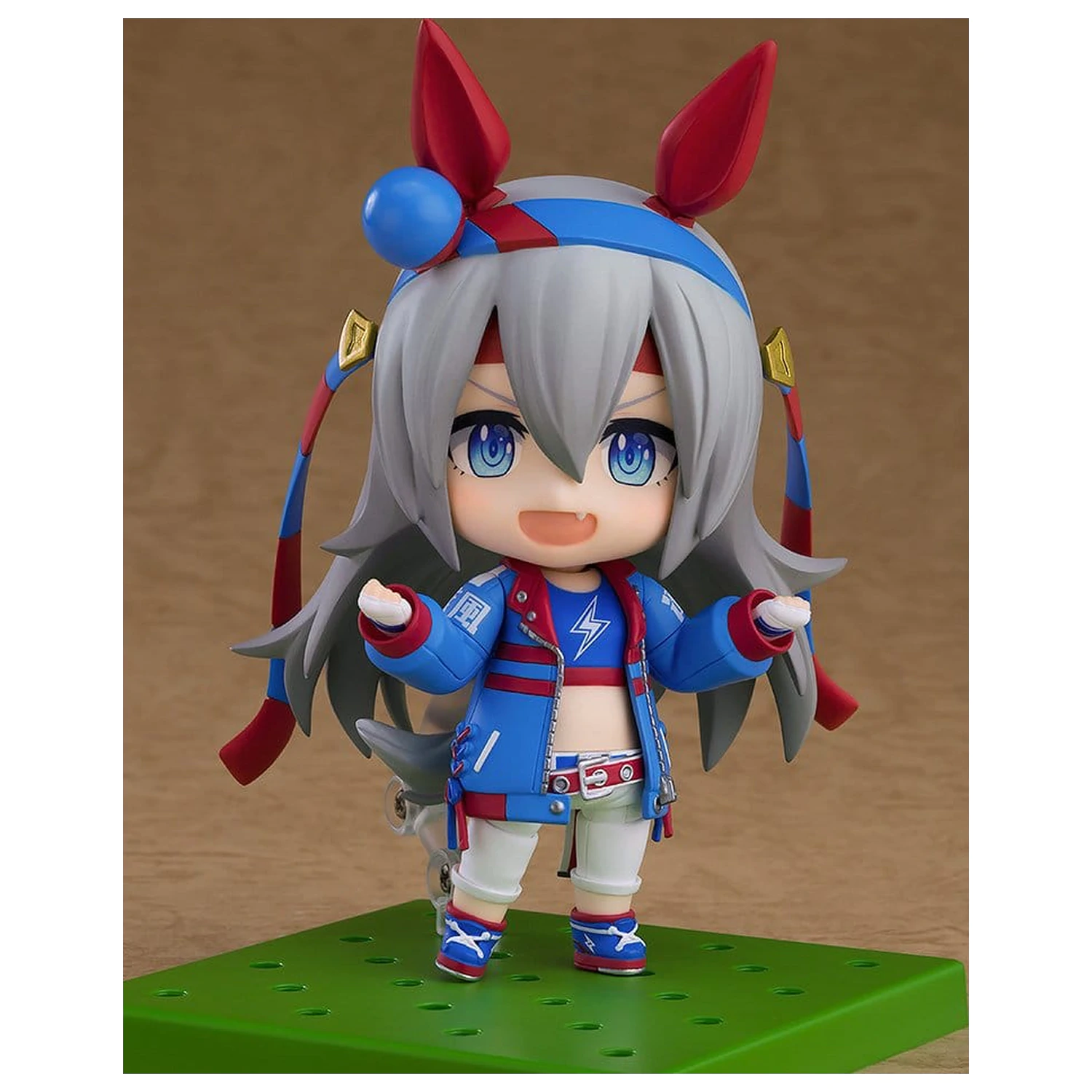 Uma Musume Pretty Derby Nendoroid Action Figur Tamamo Cross 10 cm Produktfoto