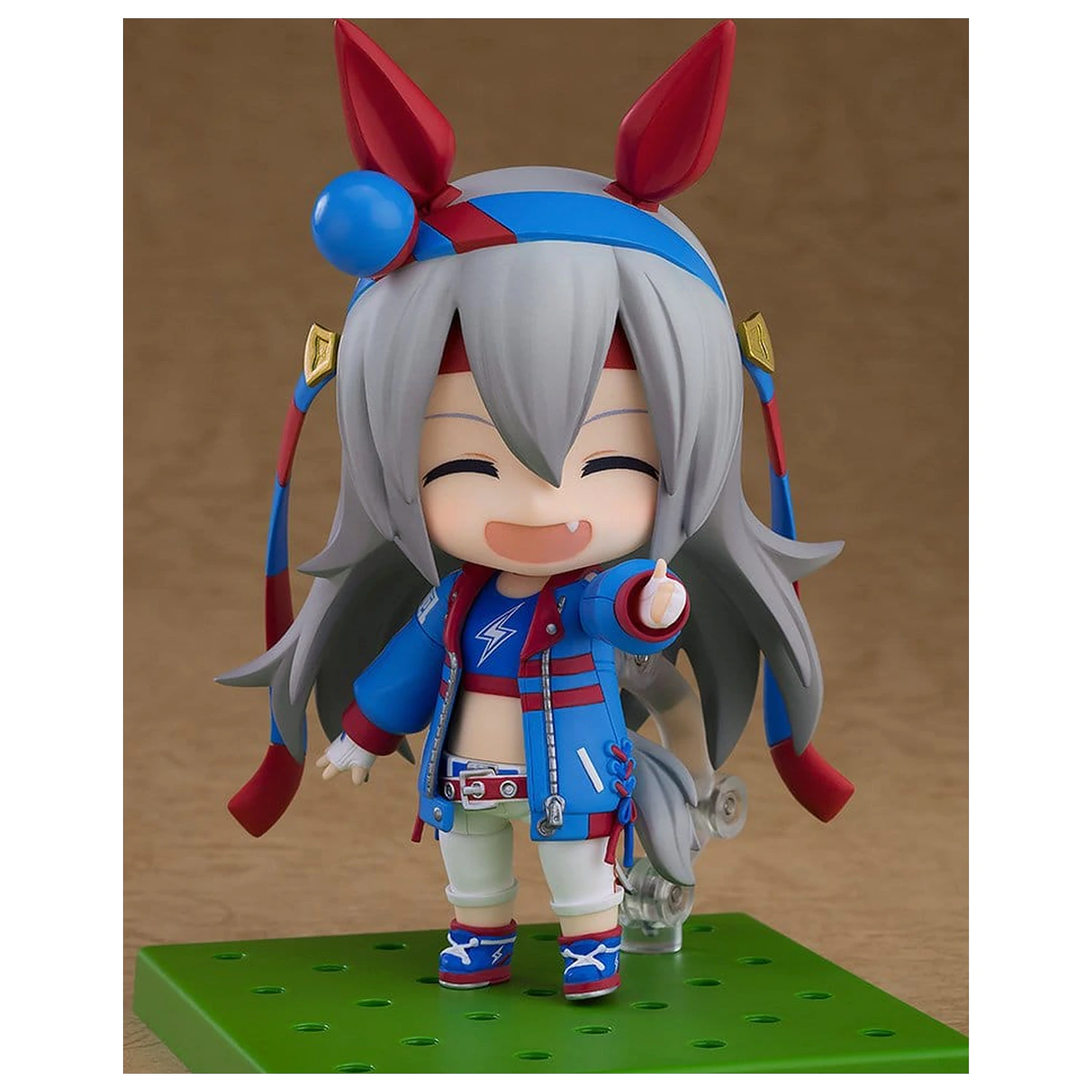 Uma Musume Pretty Derby Nendoroid Action Figur Tamamo Cross 10 cm Produktfoto