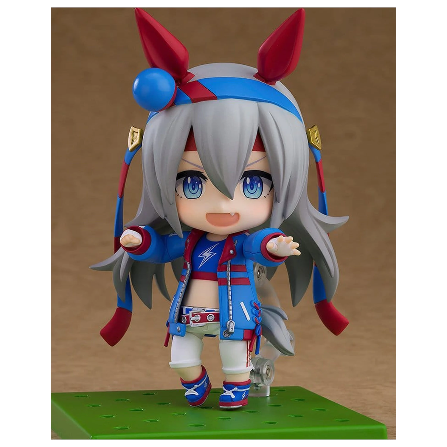 Uma Musume Pretty Derby Nendoroid Action Figur Tamamo Cross 10 cm Produktfoto