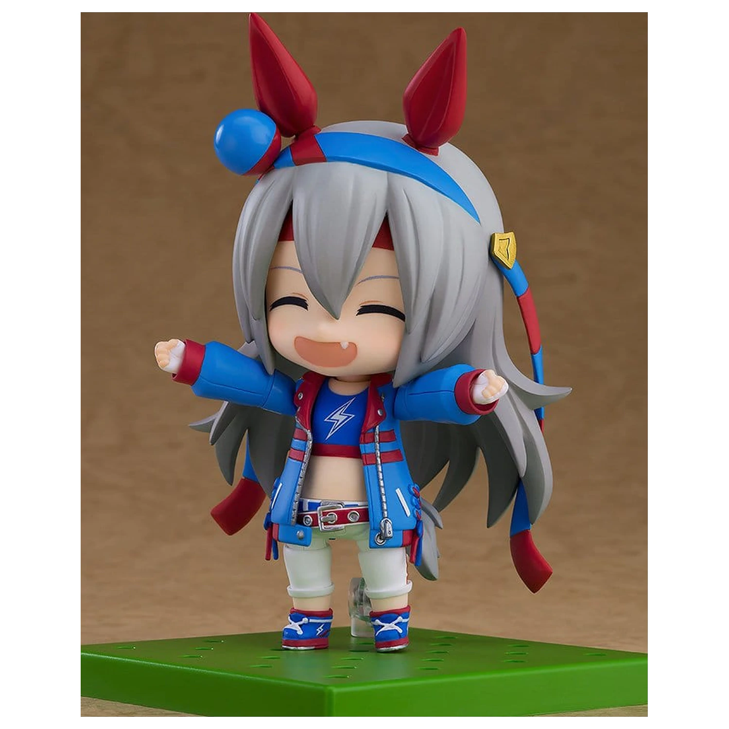 Uma Musume Pretty Derby Nendoroid Action Figur Tamamo Cross 10 cm Produktfoto