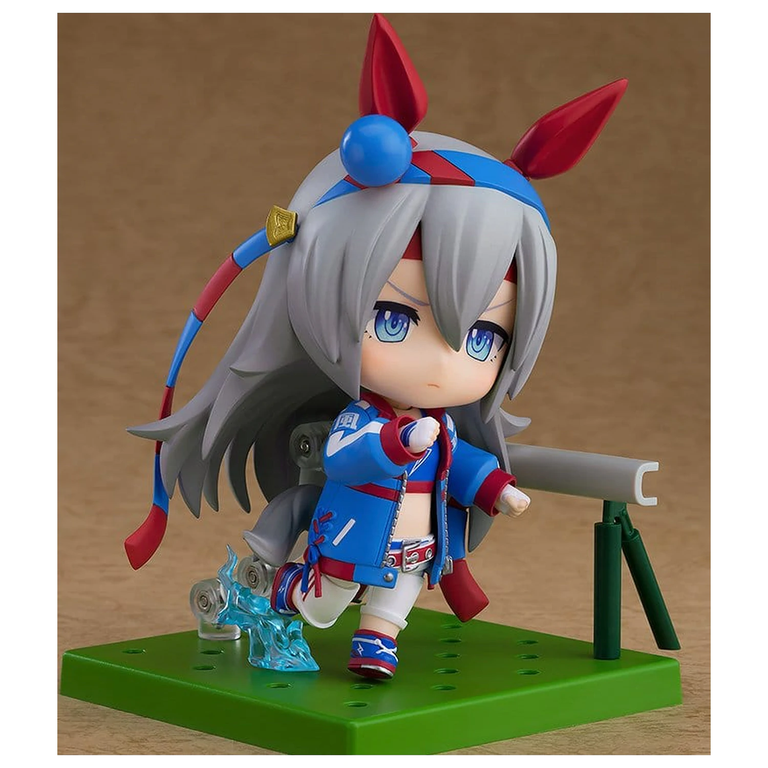 Uma Musume Pretty Derby Nendoroid Action Figur Tamamo Cross 10 cm Produktfoto