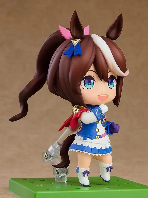 Uma Musume Pretty Derby Nendoroid Actionfigur Tokai Teio 10 cm Produktfoto