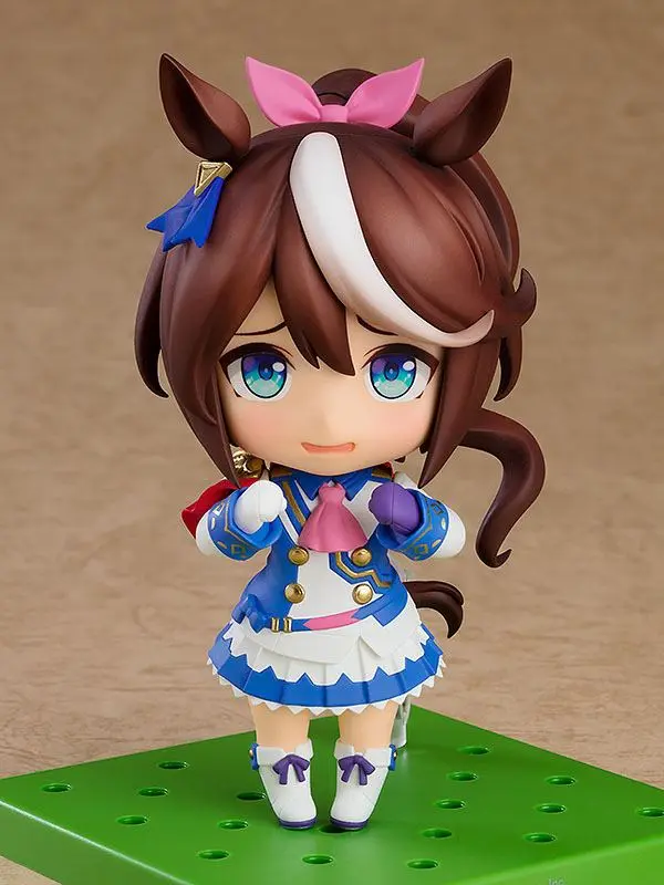 Uma Musume Pretty Derby Nendoroid Actionfigur Tokai Teio 10 cm Produktfoto