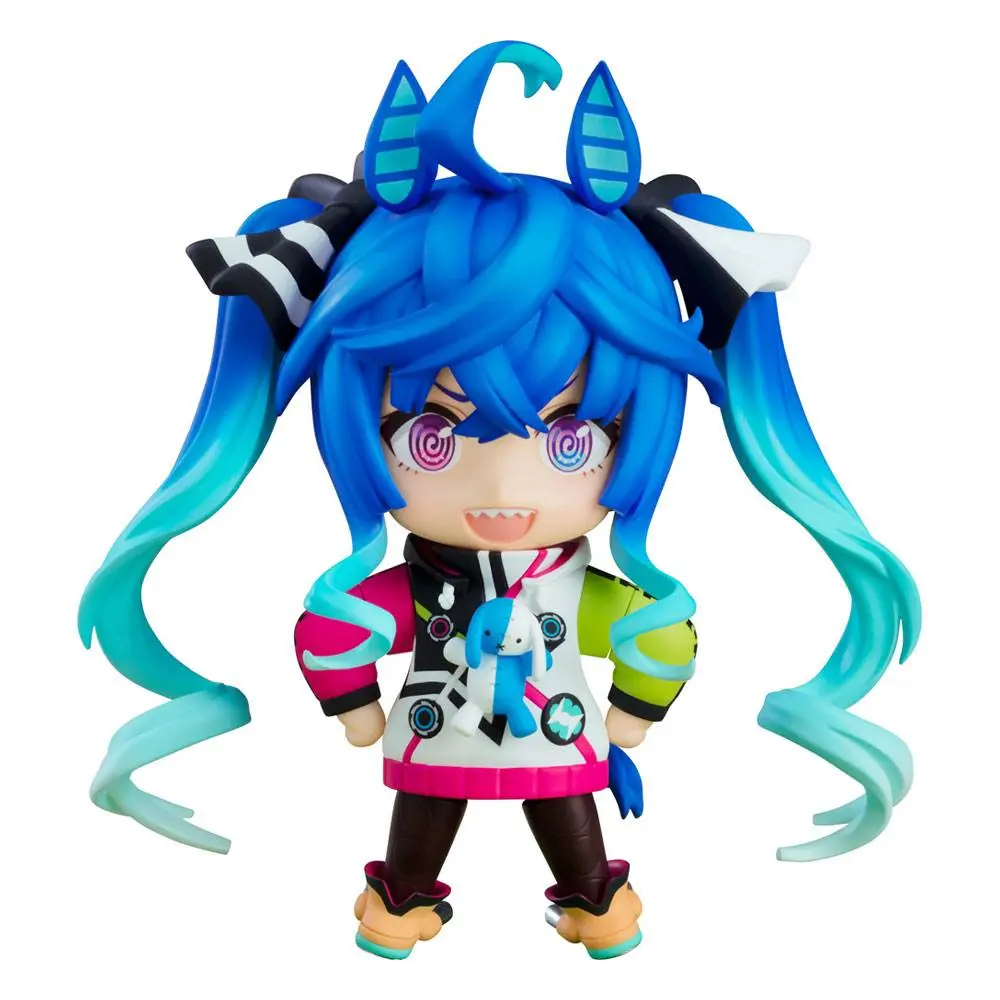 Uma Musume Pretty Derby Nendoroid Actionfigur Twin Turbo 10 cm Produktfoto
