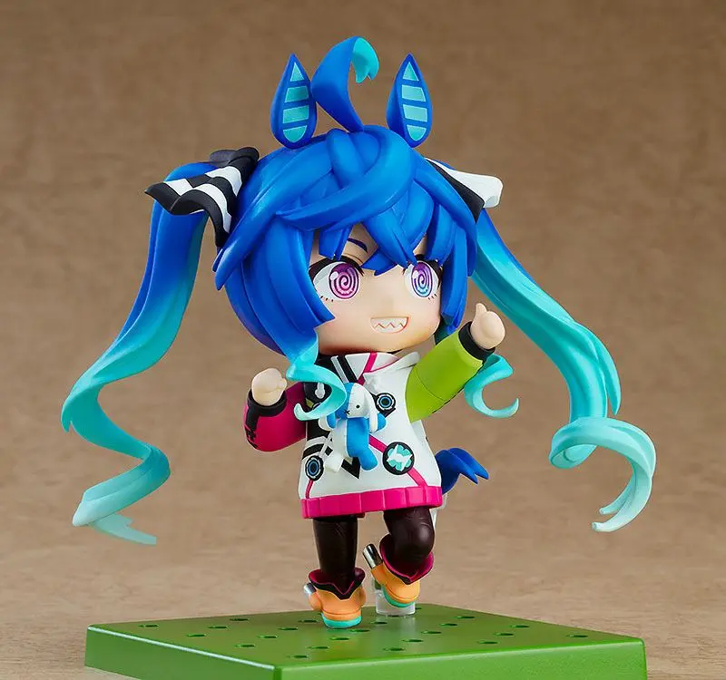 Uma Musume Pretty Derby Nendoroid Actionfigur Twin Turbo 10 cm Produktfoto