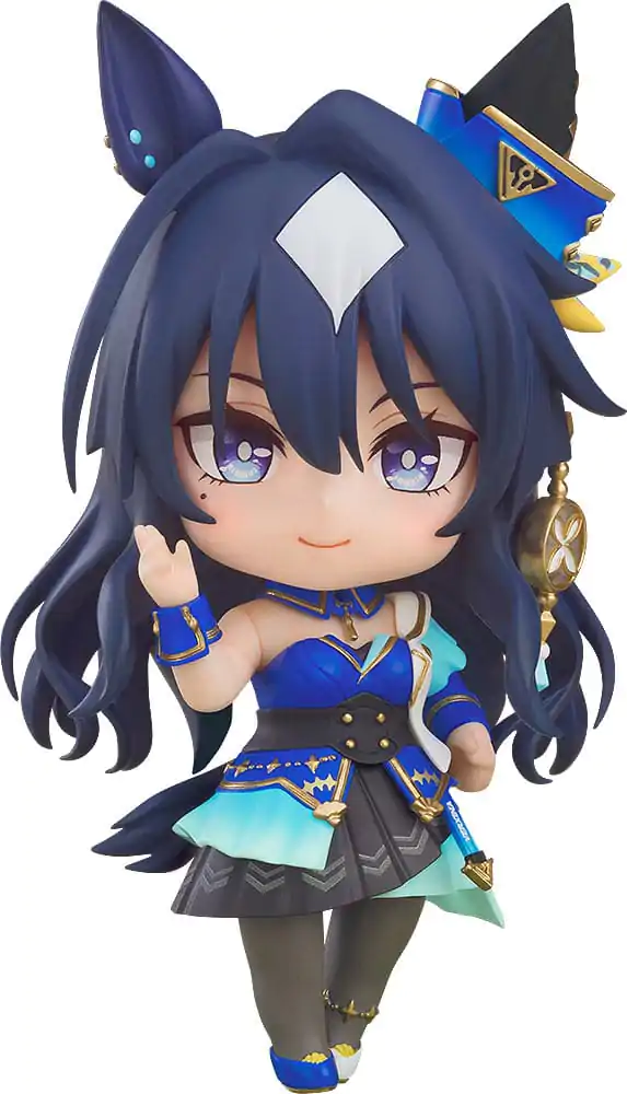 Uma Musume Pretty Derby Nendoroid Actionfigur Verxina 10 cm Produktfoto
