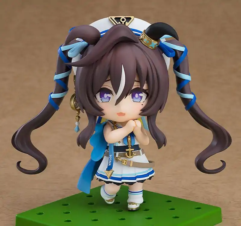 Uma Musume Pretty Derby Nendoroid Actionfigur Vivlos 10 cm Produktfoto