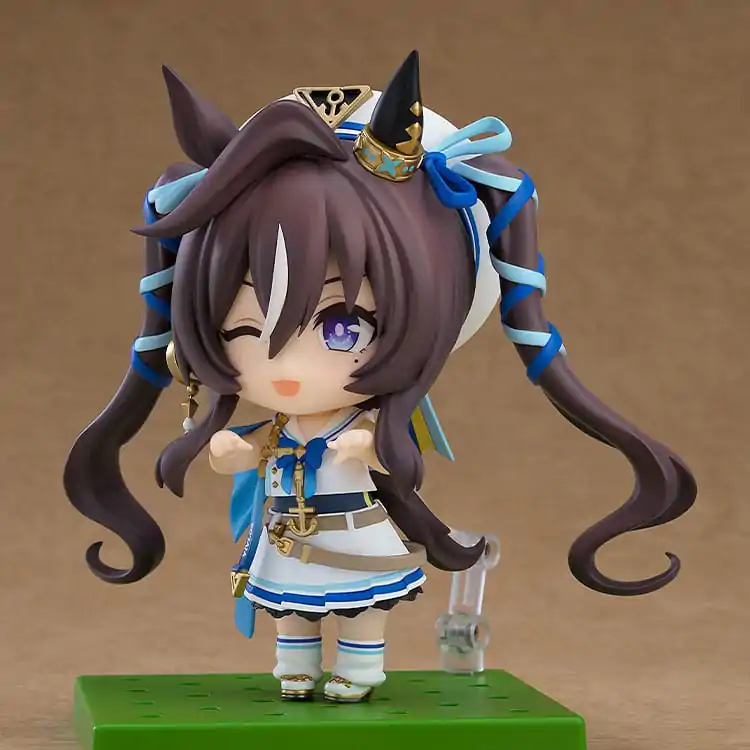 Uma Musume Pretty Derby Nendoroid Actionfigur Vivlos 10 cm Produktfoto