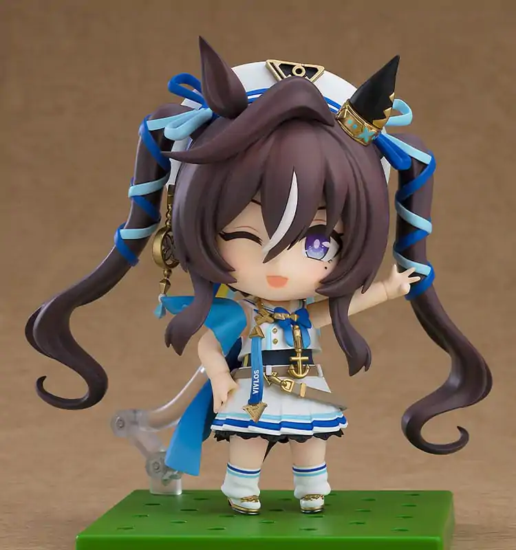 Uma Musume Pretty Derby Nendoroid Actionfigur Vivlos 10 cm Produktfoto