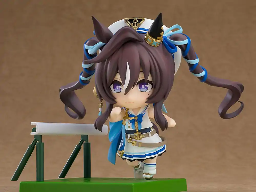 Uma Musume Pretty Derby Nendoroid Actionfigur Vivlos 10 cm Produktfoto