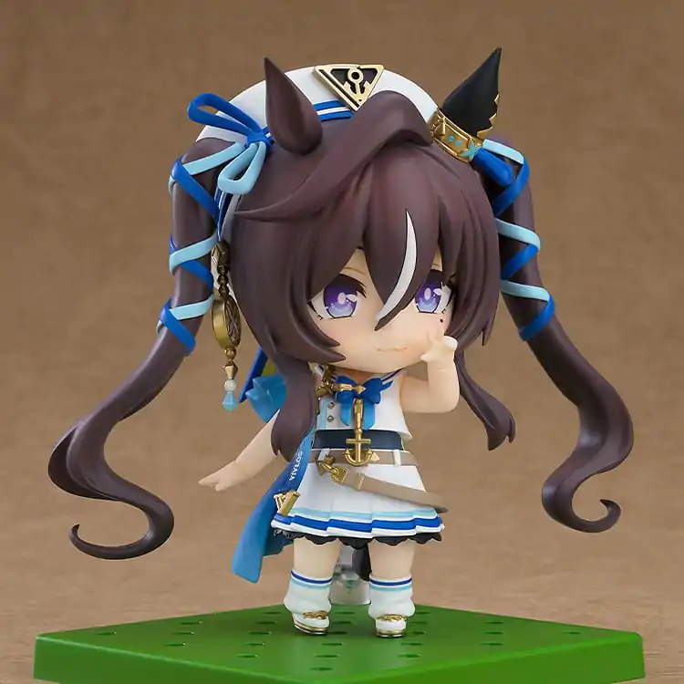 Uma Musume Pretty Derby Nendoroid Actionfigur Vivlos 10 cm Produktfoto
