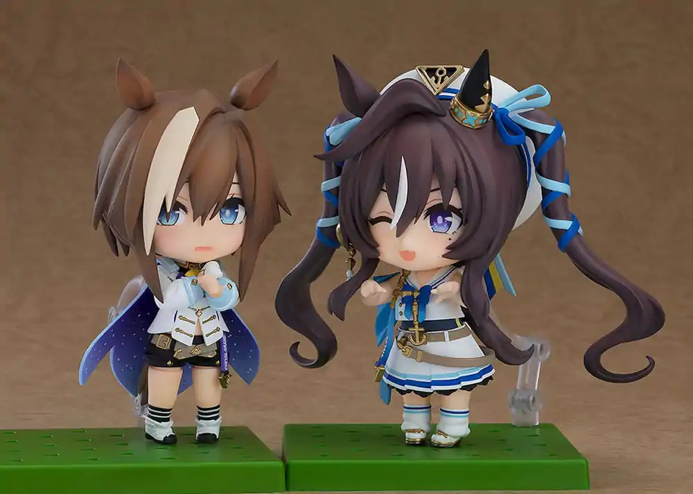 Uma Musume Pretty Derby Nendoroid Actionfigur Vivlos 10 cm Produktfoto