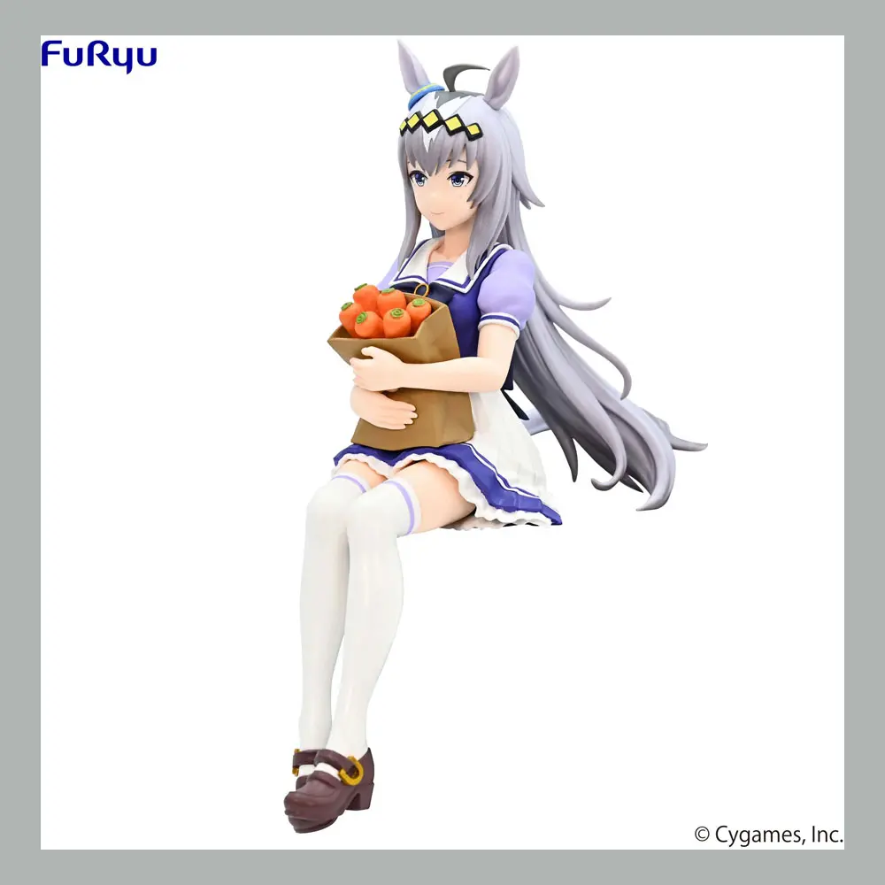 Uma Musume Pretty Derby Noodle Stopper PVC Statue Oguri Cap 18 cm Produktfoto