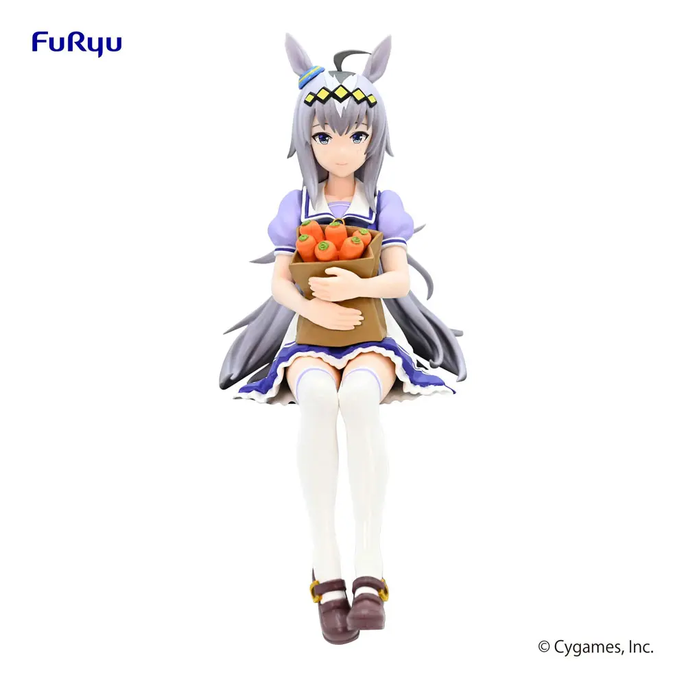 Uma Musume Pretty Derby Noodle Stopper PVC Statue Oguri Cap 18 cm Produktfoto