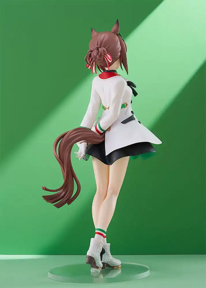 Uma Musume: Pretty Derby Pop Up Parade PVC-Statue Fine Motion L Größe 24 cm Produktfoto