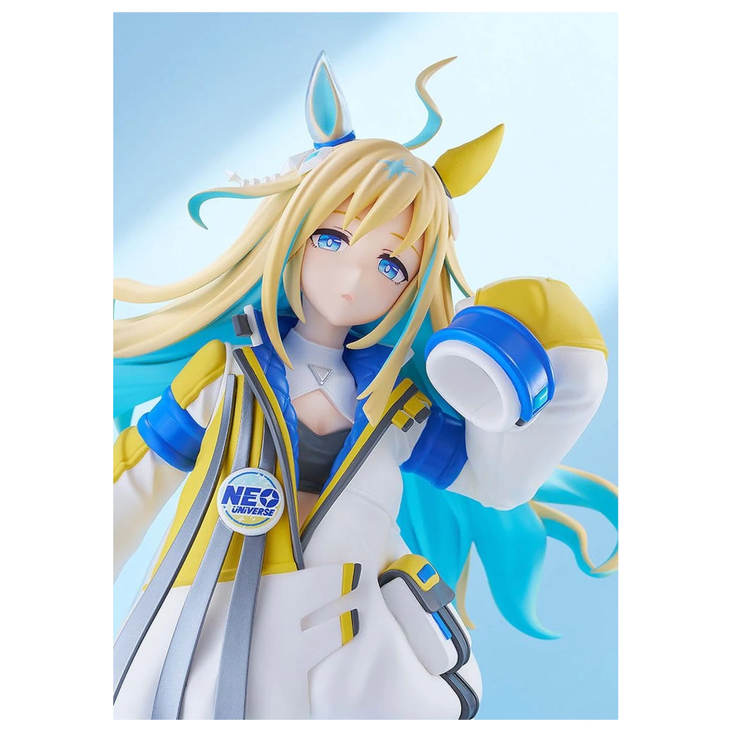 Uma Musume: Pretty Derby Pop Up Parade PVC Statue Neo Universe L Größe 24 cm Produktfoto