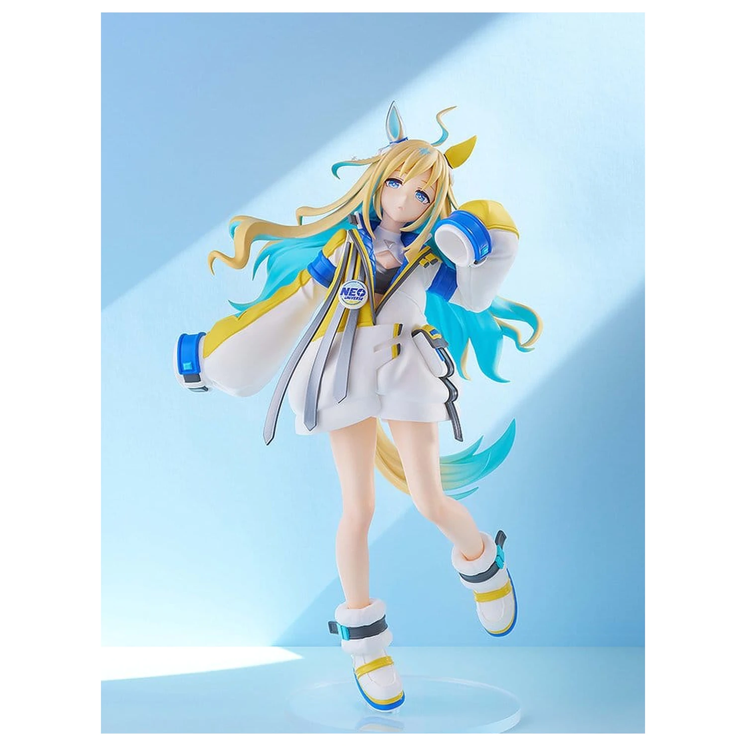 Uma Musume: Pretty Derby Pop Up Parade PVC Statue Neo Universe L Größe 24 cm Produktfoto