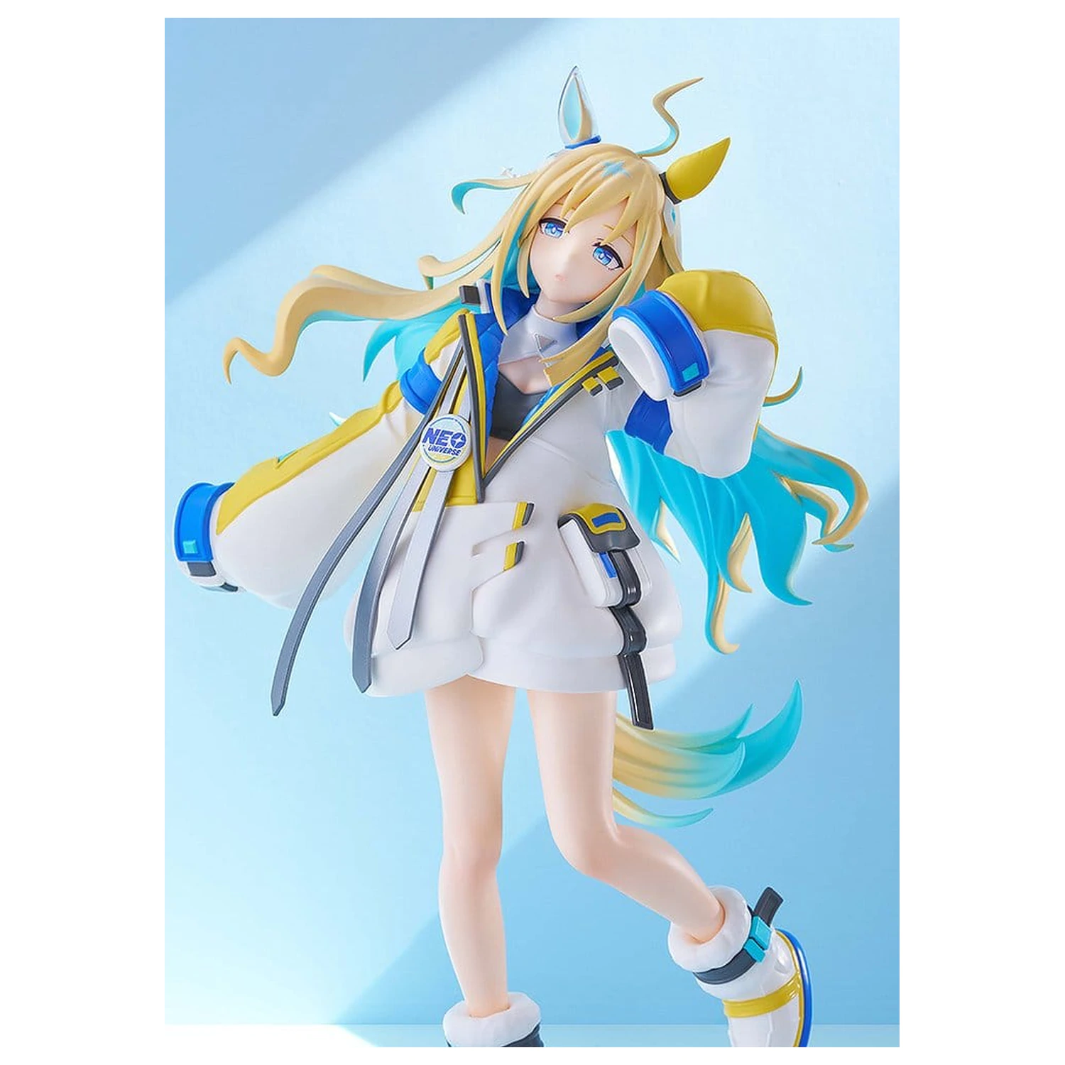 Uma Musume: Pretty Derby Pop Up Parade PVC Statue Neo Universe L Größe 24 cm Produktfoto