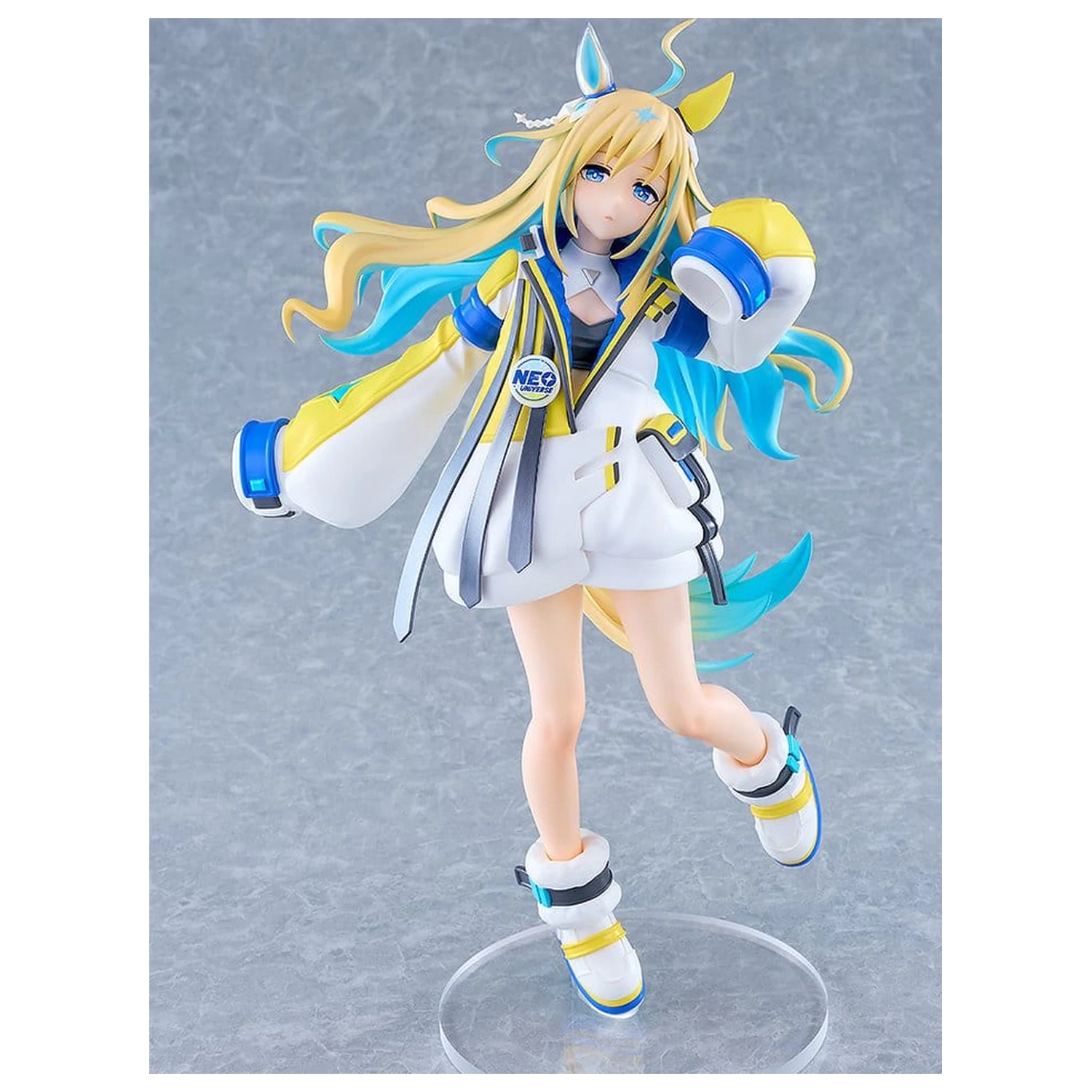 Uma Musume: Pretty Derby Pop Up Parade PVC Statue Neo Universe L Größe 24 cm Produktfoto