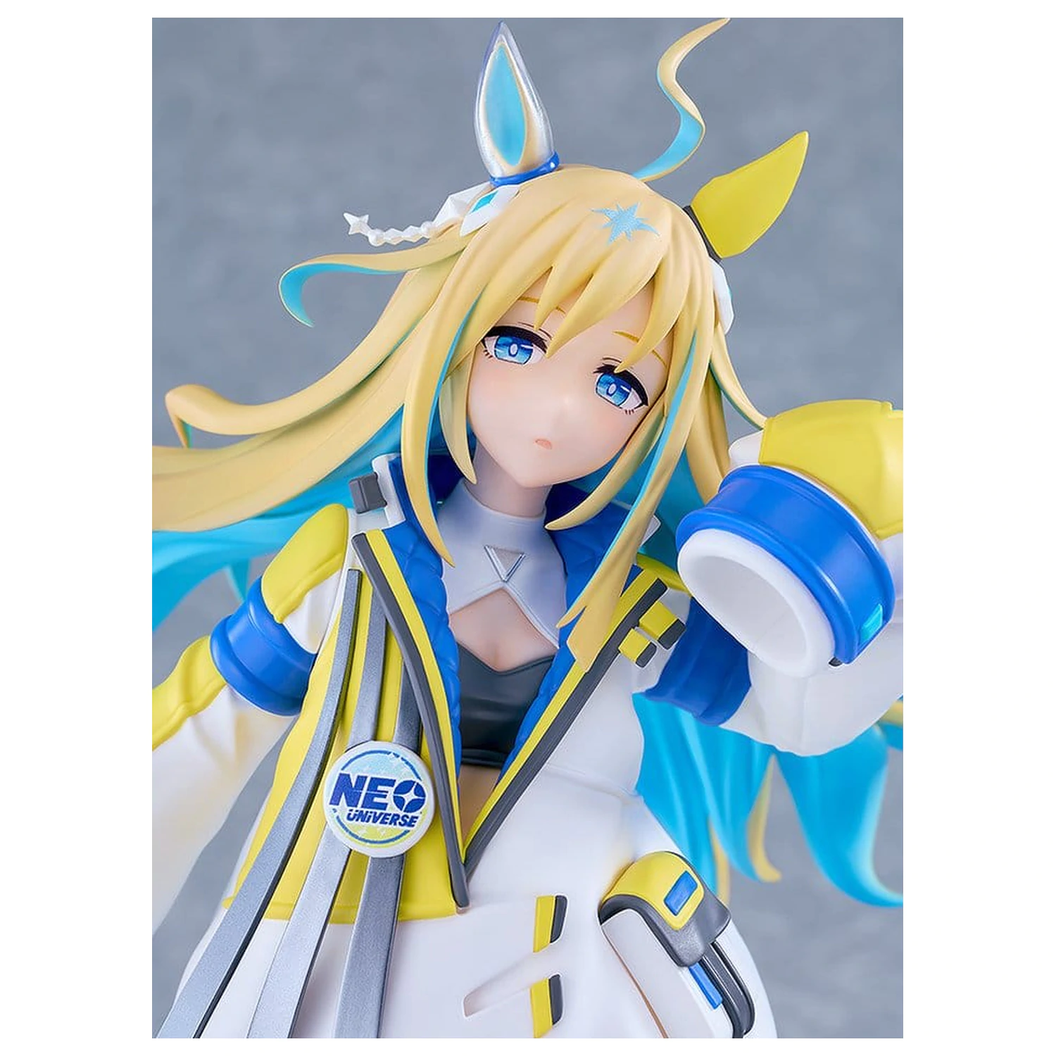 Uma Musume: Pretty Derby Pop Up Parade PVC Statue Neo Universe L Größe 24 cm Produktfoto