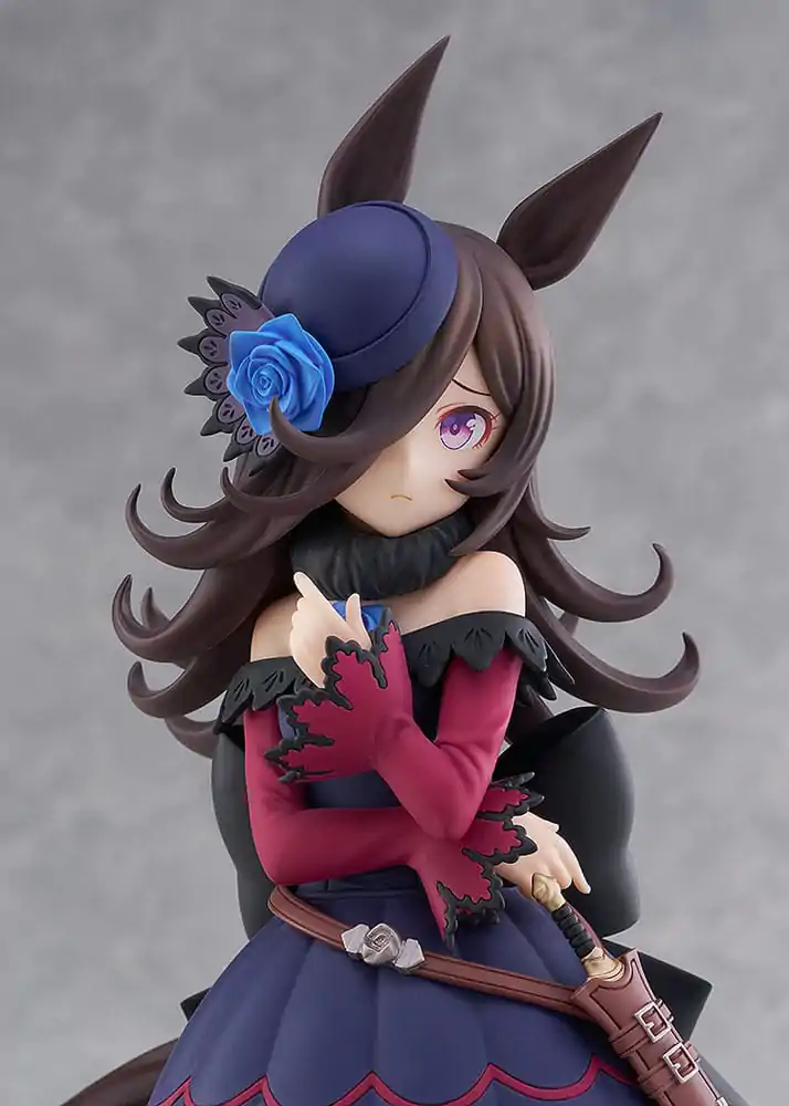 Uma Musume: Pretty Derby Pop Up Parade PVC Statue Rice Shower Größe L 22 cm Produktfoto