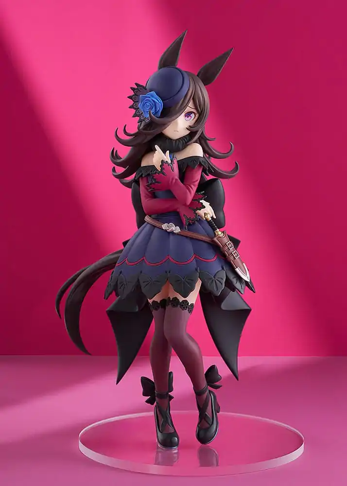 Uma Musume: Pretty Derby Pop Up Parade PVC Statue Rice Shower Größe L 22 cm Produktfoto