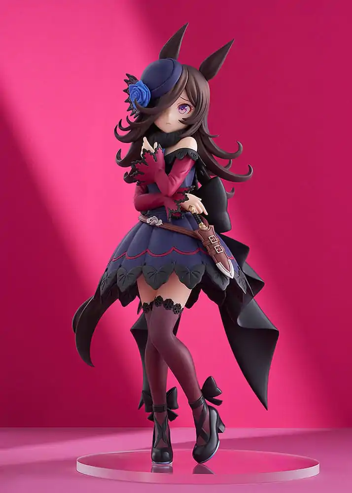 Uma Musume: Pretty Derby Pop Up Parade PVC Statue Rice Shower Größe L 22 cm Produktfoto