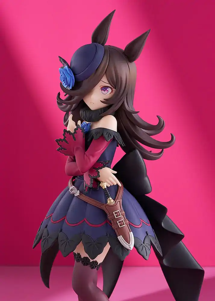 Uma Musume: Pretty Derby Pop Up Parade PVC Statue Rice Shower Größe L 22 cm Produktfoto
