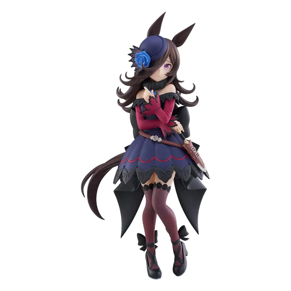 Uma Musume: Pretty Derby Pop Up Parade PVC Statue Rice Shower Größe L 22 cm Produktfoto