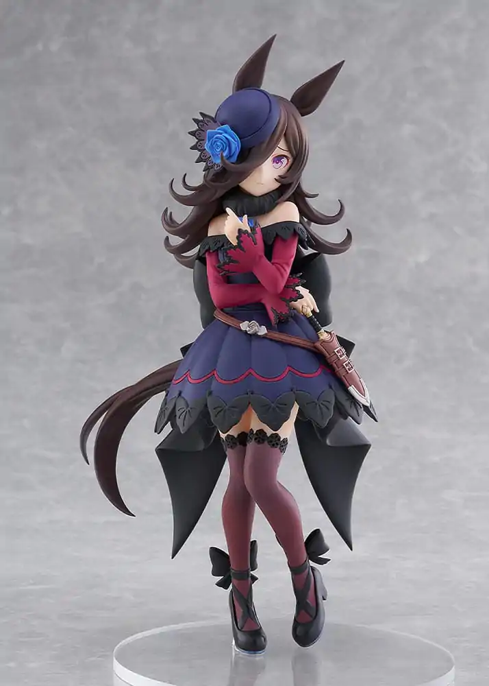 Uma Musume: Pretty Derby Pop Up Parade PVC Statue Rice Shower Größe L 22 cm Produktfoto