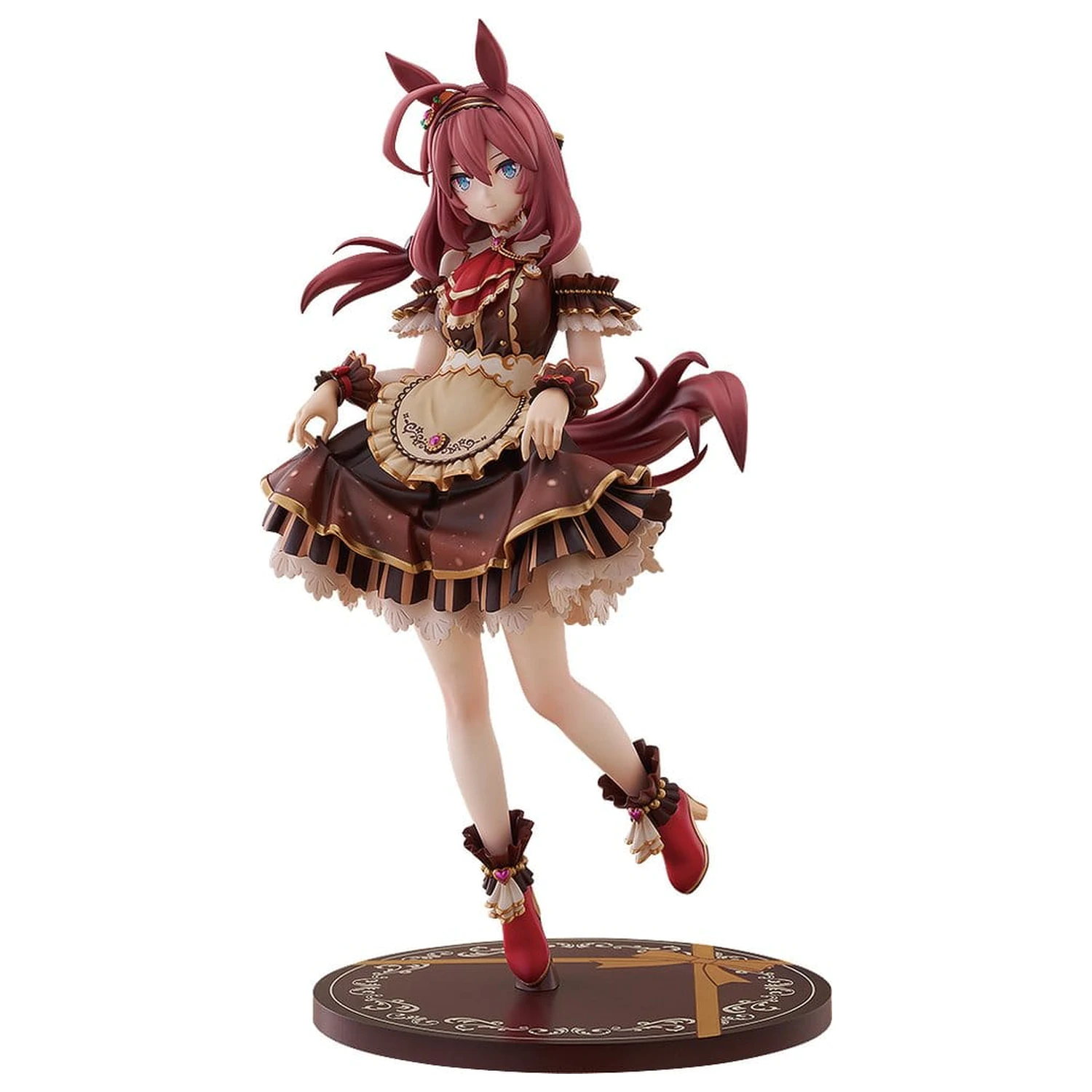 Uma Musume: Pretty Derby PVC Statue 1/6 Mihono Bourbon Code: Icing Ver. 26 cm Produktfoto
