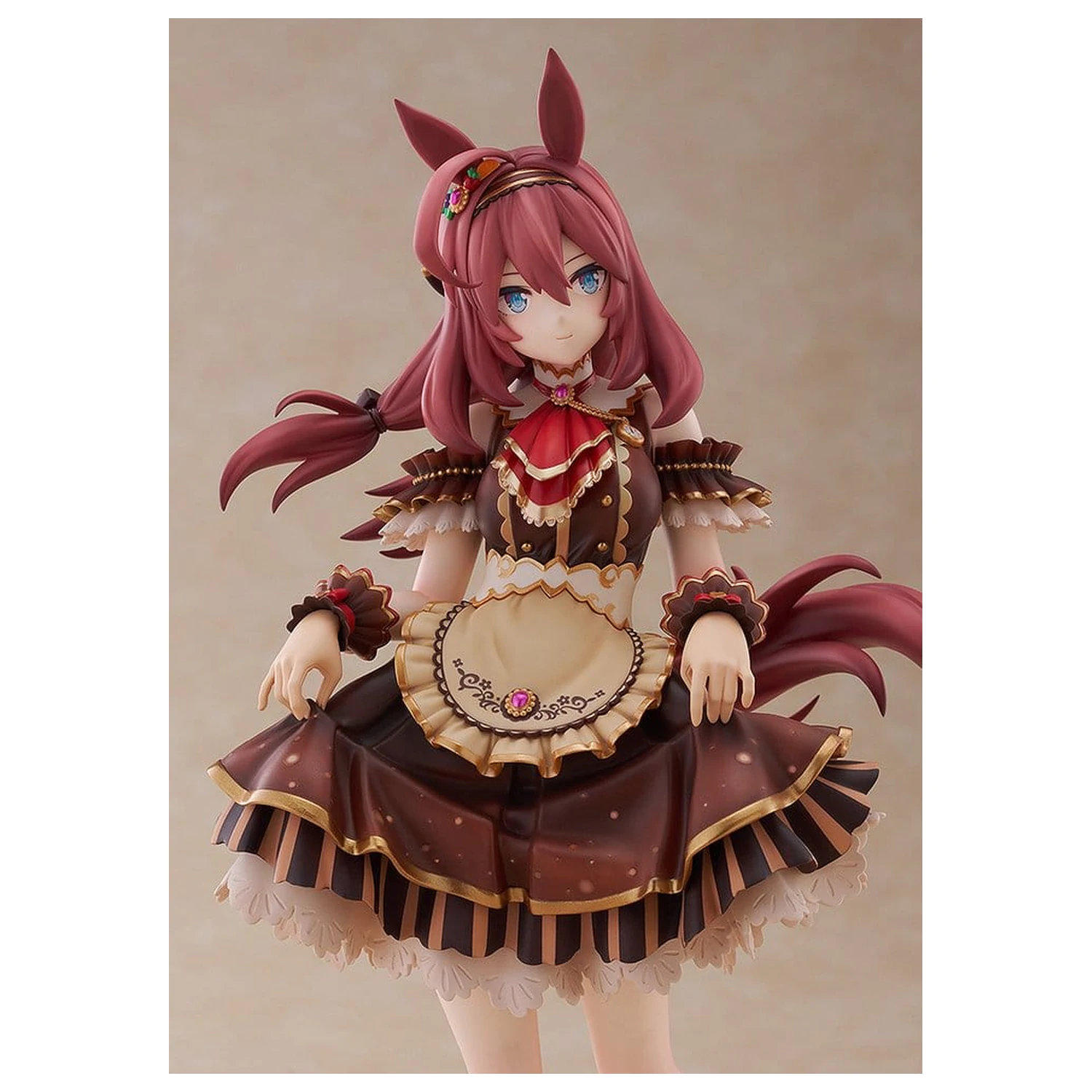 Uma Musume: Pretty Derby PVC Statue 1/6 Mihono Bourbon Code: Icing Ver. 26 cm Produktfoto