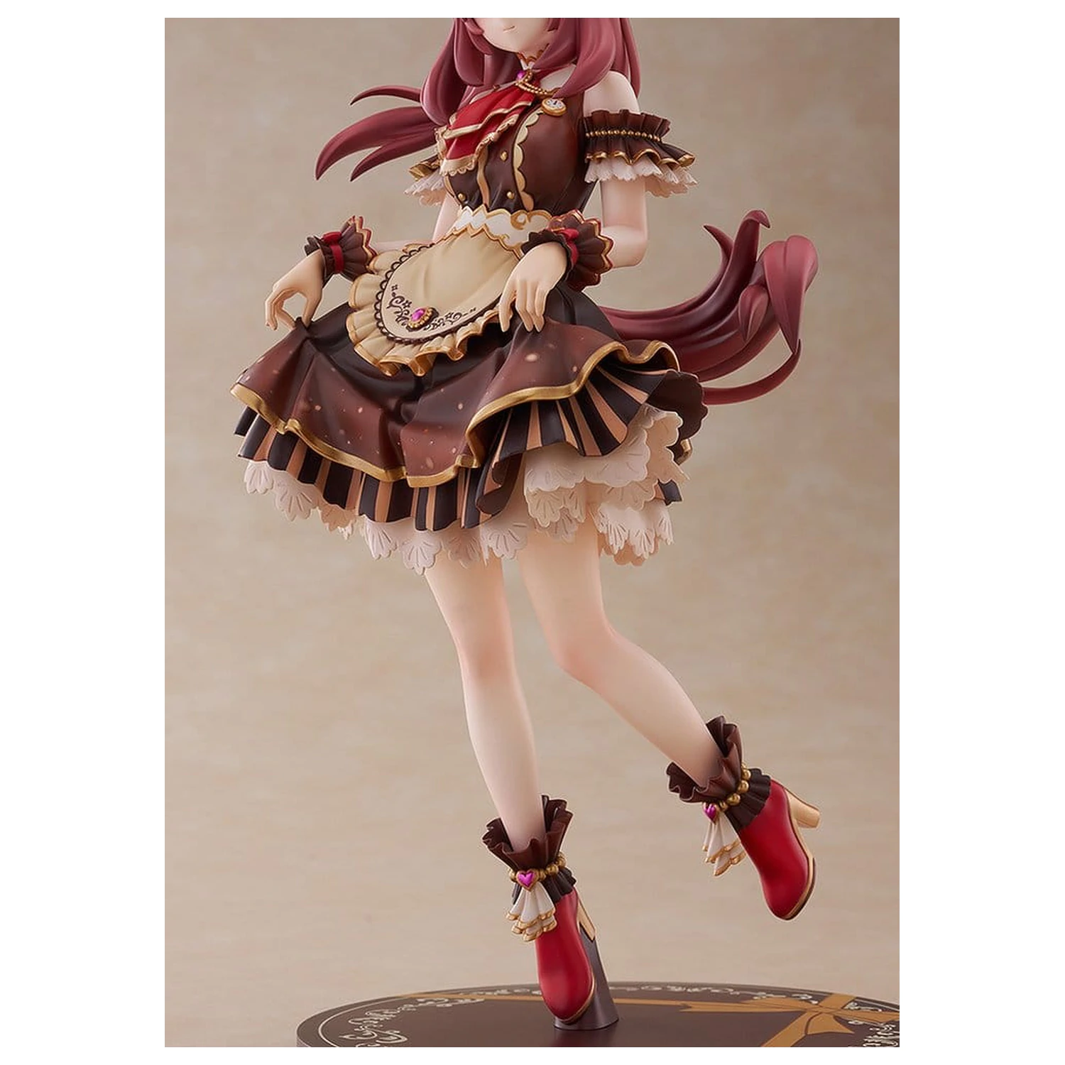 Uma Musume: Pretty Derby PVC Statue 1/6 Mihono Bourbon Code: Icing Ver. 26 cm Produktfoto