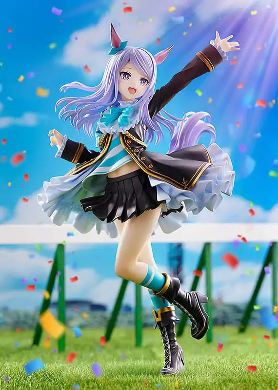 Uma Musume Pretty Derby PVC Figur 1/7 Mejiro McQueen The Treasure of the Prestigious Mejiro Family 26 cm Produktfoto