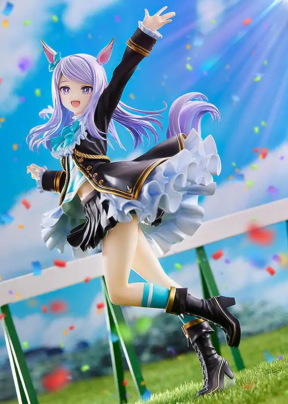Uma Musume Pretty Derby PVC Figur 1/7 Mejiro McQueen The Treasure of the Prestigious Mejiro Family 26 cm Produktfoto