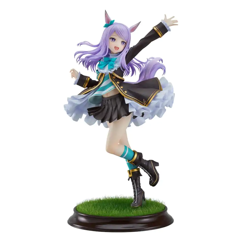 Uma Musume Pretty Derby PVC Figur 1/7 Mejiro McQueen The Treasure of the Prestigious Mejiro Family 26 cm Produktfoto