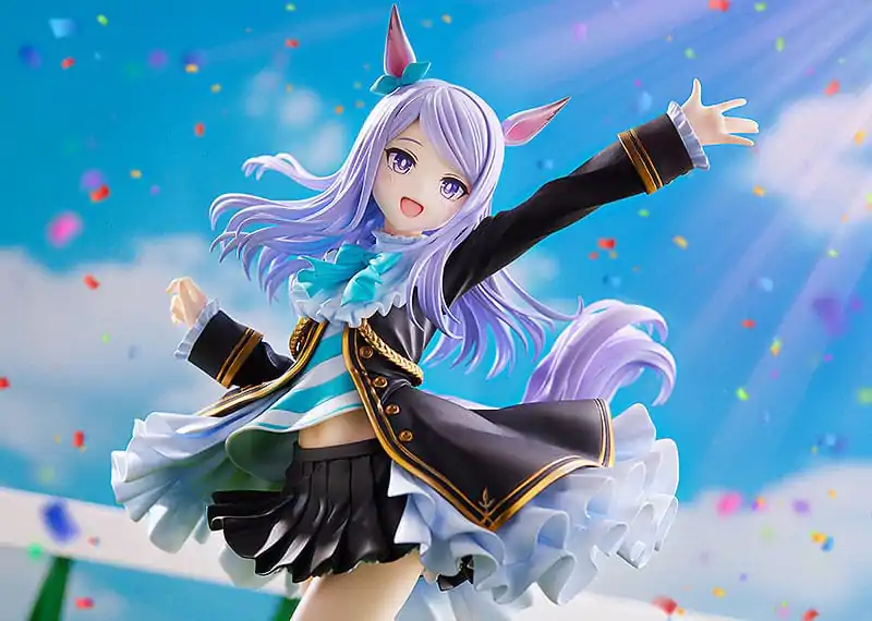 Uma Musume Pretty Derby PVC Figur 1/7 Mejiro McQueen The Treasure of the Prestigious Mejiro Family 26 cm Produktfoto