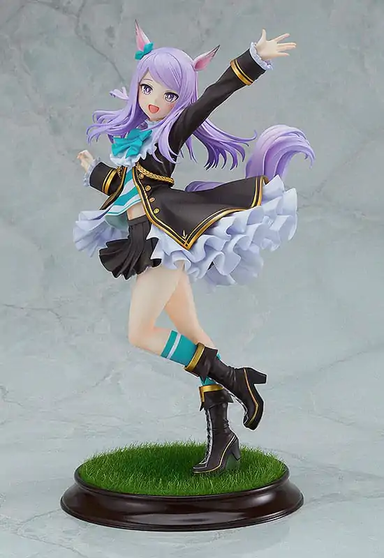 Uma Musume Pretty Derby PVC Figur 1/7 Mejiro McQueen The Treasure of the Prestigious Mejiro Family 26 cm Produktfoto