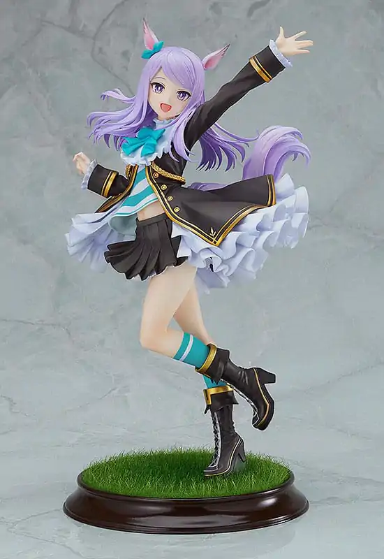 Uma Musume Pretty Derby PVC Figur 1/7 Mejiro McQueen The Treasure of the Prestigious Mejiro Family 26 cm Produktfoto