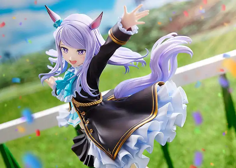 Uma Musume Pretty Derby PVC Figur 1/7 Mejiro McQueen The Treasure of the Prestigious Mejiro Family 26 cm Produktfoto