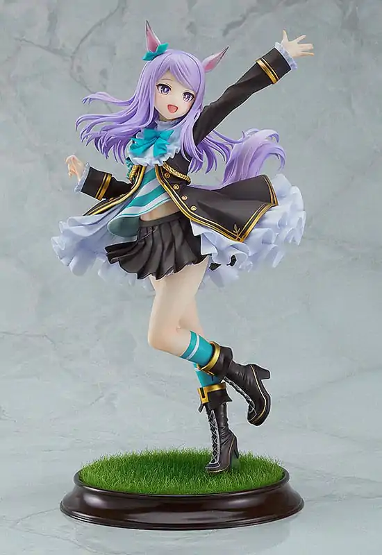 Uma Musume Pretty Derby PVC Figur 1/7 Mejiro McQueen The Treasure of the Prestigious Mejiro Family 26 cm Produktfoto